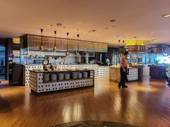 -广州中心皇冠假日酒店-环市食坊·海鲜自助餐厅