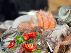 -真情鲍鱼海鲜汤