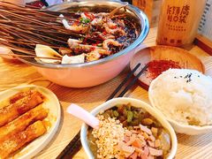 红油钵钵鸡-长颈鹿的口袋钵钵鸡(市南店)