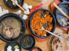 -高社长参鸡汤(高丽街店)