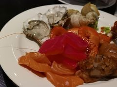 -隐秀山居酒店·秀厨融合西餐厅