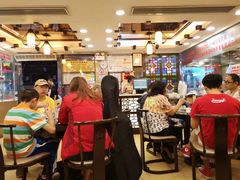 大堂-丽的面家(多宝路店)