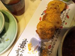 西湖煎酿藕饼-韵秋荷(宝山龙湖天街店)