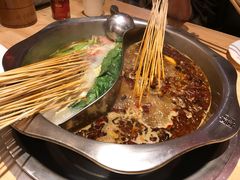 -袁记串串香(川师店)