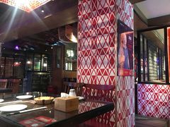 大堂-江边城外烤全鱼(方庄时代购物中心店)