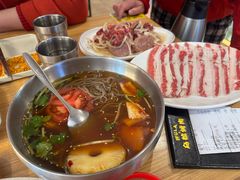 -乌拉烤肉(如皋首店)