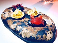 蛋黄酱树莓-三嚥阁 La Villa Restaurant