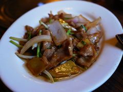 猪颈肉-盈田盈粥庄(博山东路店)