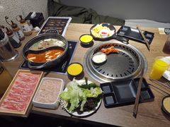 -火炉火自助餐(悠唐购物中心店)