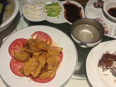 -福寿斋·老北京铜锅涮肉·烤鸭(顺义总店)