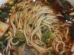 -马有才牛肉面(银池·花香丽舍店)