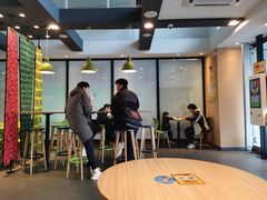 -麦当劳(普陀长途客运中心店)