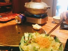 -一井烧肉·活鳗·寿司(望京SOHO店)