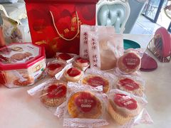 樱花佳人-龙凤点心饼家·39年老字号(松岗店)