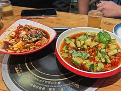 -村夫烤鱼·重庆鸡公煲(杨思店)