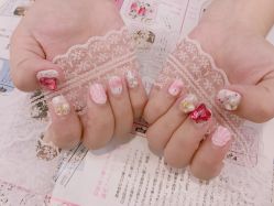 -PinkBaby美甲美睫