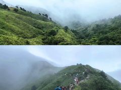 -萍乡武功山风景名胜区