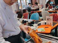 -紫光园·烤鸭·北京菜(团结湖店)