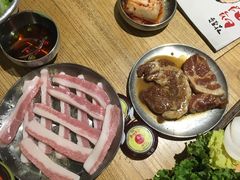 -姜虎东白丁烤肉(虹桥天地店)
