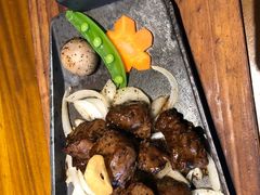 铁板牛粒-和彩放题餐厅(酒仙桥店)