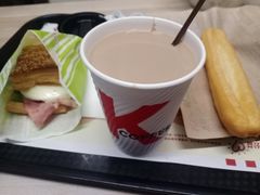 现磨咖啡-肯德基(顺义光明大街店)