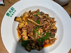 小炒香干-费大厨辣椒炒肉(万家丽一店)