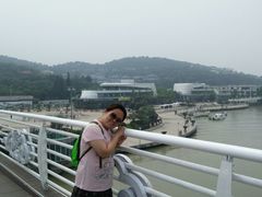 -湖州太湖旅游度假区-月亮广场