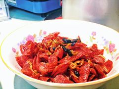 -筒子骨炖黄鸭叫·許家故事(凯德广场店)