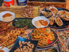 -86烧烤 | 江湖菜(石人总店)