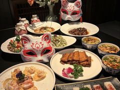 -唐猫庭院·千年陕菜(赛格国际购物中心店)