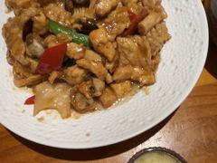 -二姐家三个拿手菜·北塘海鲜·大馅锅贴王(成林道店)