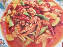 -巴依老爷新疆美食(常营店)