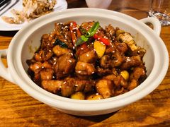 三杯鸡-泰华海鲜中餐厅(普吉镇店)