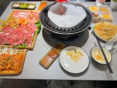 -正宗齐齐哈尔烤肉·齐牛哥鲜切炭火烤肉(杭州总店)