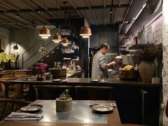 大堂-Apollo·西班牙小酒馆(安福路店)