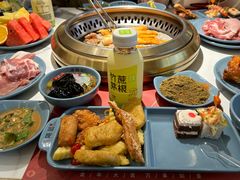 -汉阳廷自助烤肉(嘉禾金铂天地店)