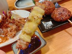 -晶吉·居酒屋·烧鸟·生鱼饭(中山区民主广场店)
