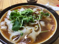 -孟家刀削面