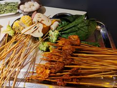 -钢管厂五区小郡肝串串香(滨江店)