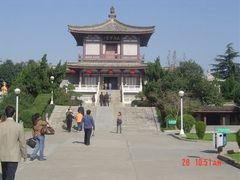 -法门文化景区