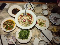 -梁家大院•农家菜(昆山会展中心店)