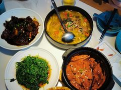 酒香草头-荷塘秋月·本帮江浙菜(国权路店)