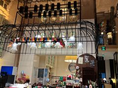 -老南京·橘暮自助餐厅(南京圣和府邸酒店)
