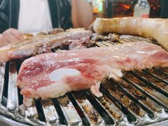 -朴家烤肉(万盛南街店)