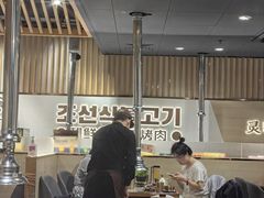 -金会长自助海鲜·烤肉(人民广场店)