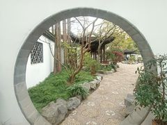 -上海醉白池公园