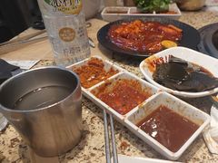 -安又胖韩国烤肉(美罗城店)