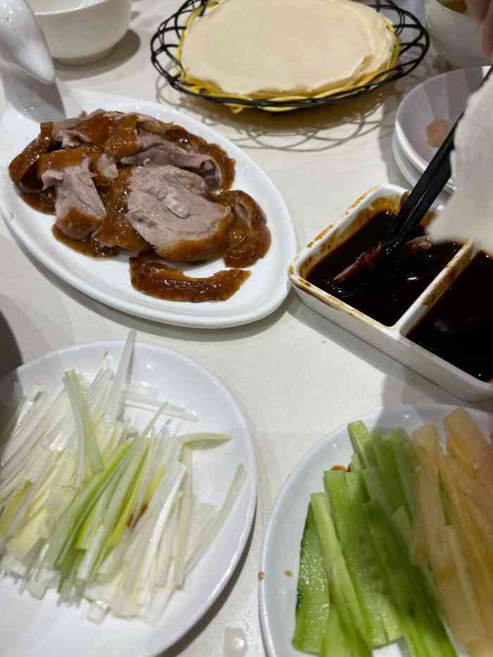 郑州烤鸭(人民路总店)