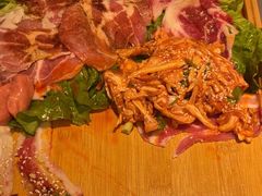 -正宗齐齐哈尔烤肉·齐牛哥鲜切炭火烤肉(杭州总店)