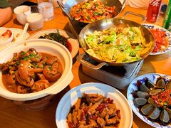 -黄山老妈·土菜(碧桂园店)